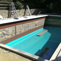 Piscine Hors Sol : Optez pour une Installation Rapide et Facile sans Travaux Lourds Chenove